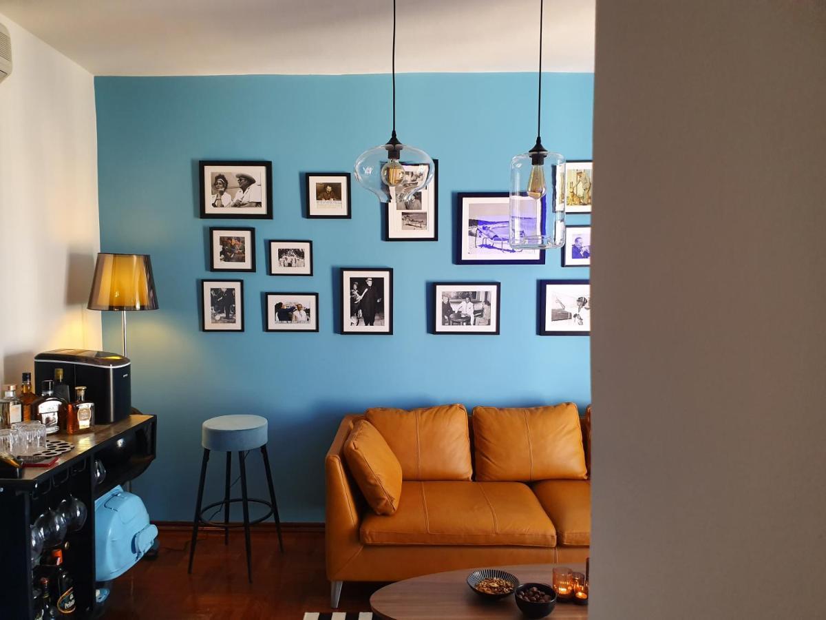 New! Gambinno Apartment, Zadar City Centre Bagian luar foto