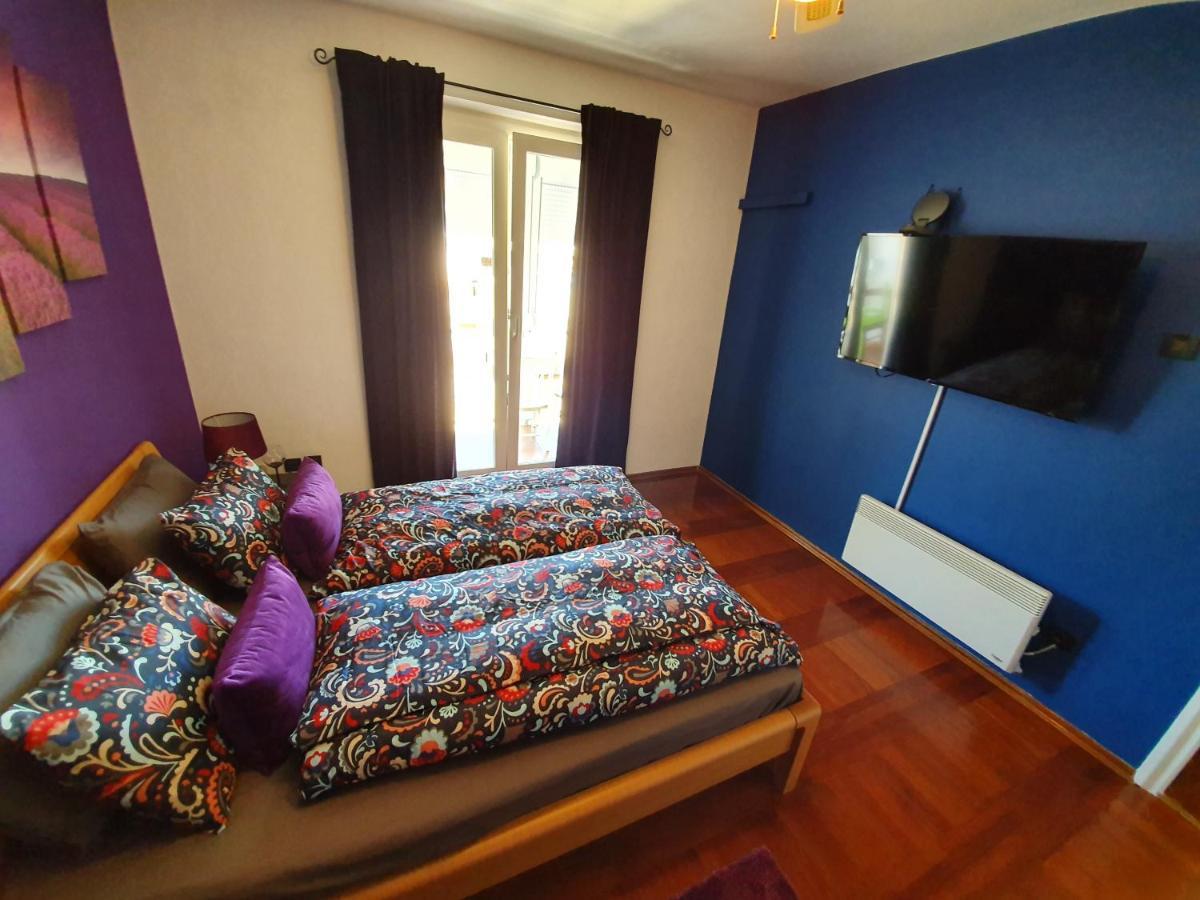 New! Gambinno Apartment, Zadar City Centre Bagian luar foto