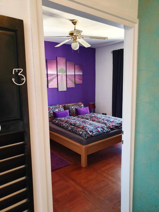 New! Gambinno Apartment, Zadar City Centre Bagian luar foto