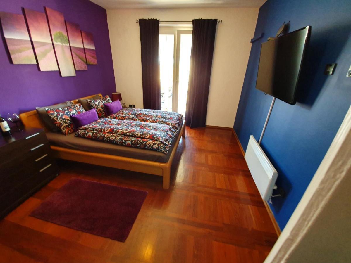 New! Gambinno Apartment, Zadar City Centre Bagian luar foto