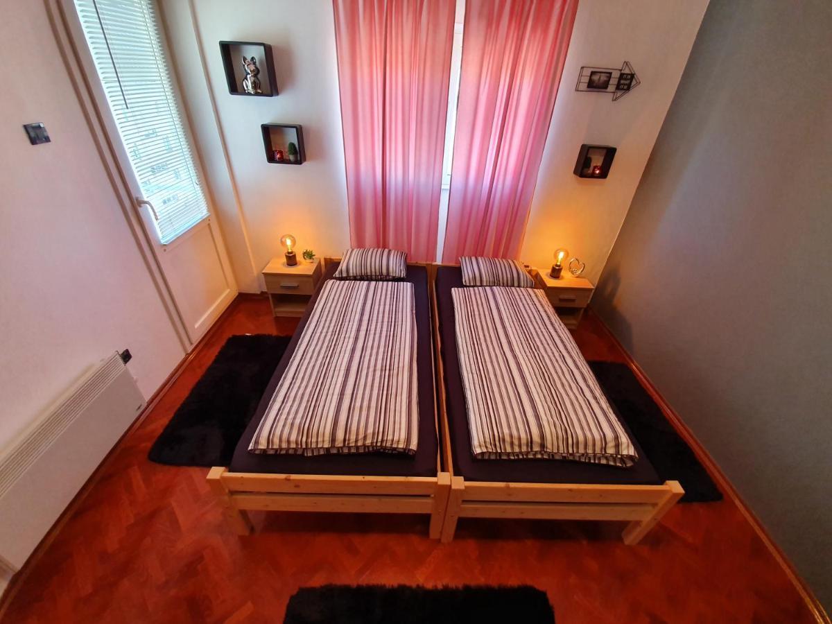 New! Gambinno Apartment, Zadar City Centre Bagian luar foto