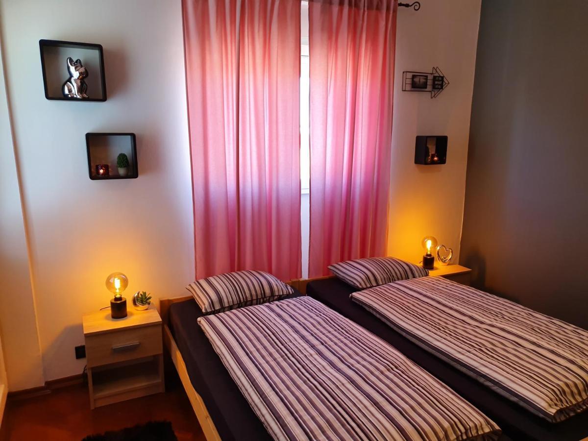New! Gambinno Apartment, Zadar City Centre Bagian luar foto