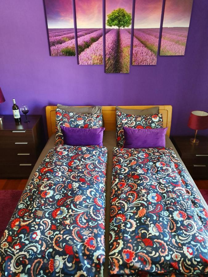 New! Gambinno Apartment, Zadar City Centre Bagian luar foto
