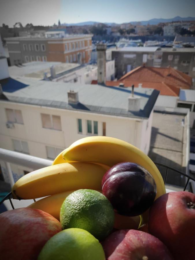New! Gambinno Apartment, Zadar City Centre Bagian luar foto