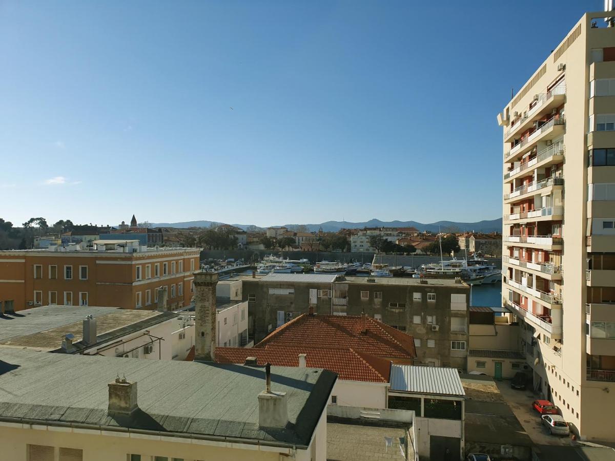 New! Gambinno Apartment, Zadar City Centre Bagian luar foto