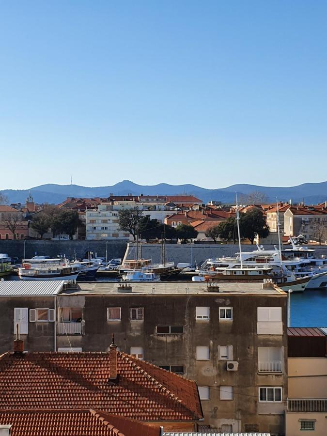 New! Gambinno Apartment, Zadar City Centre Bagian luar foto
