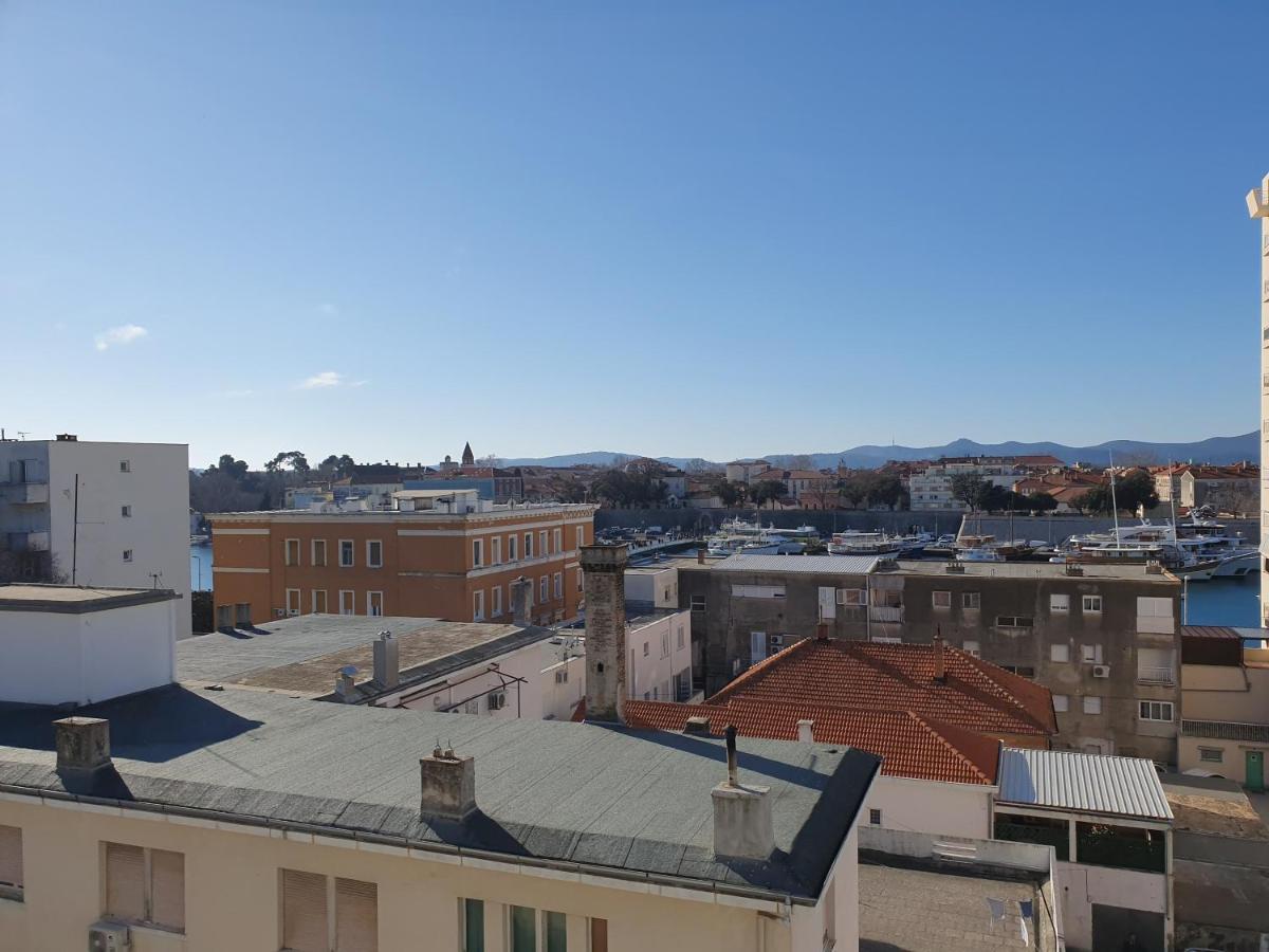 New! Gambinno Apartment, Zadar City Centre Bagian luar foto