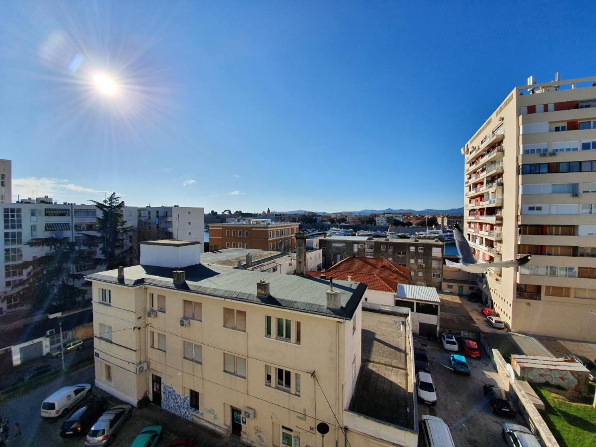 New! Gambinno Apartment, Zadar City Centre Bagian luar foto