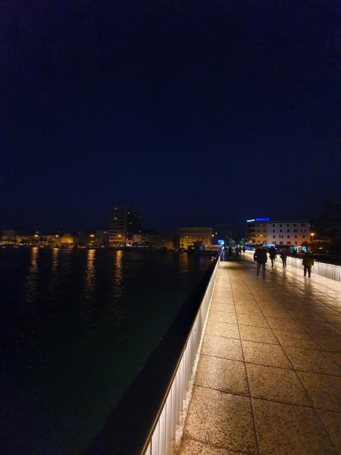 New! Gambinno Apartment, Zadar City Centre Bagian luar foto